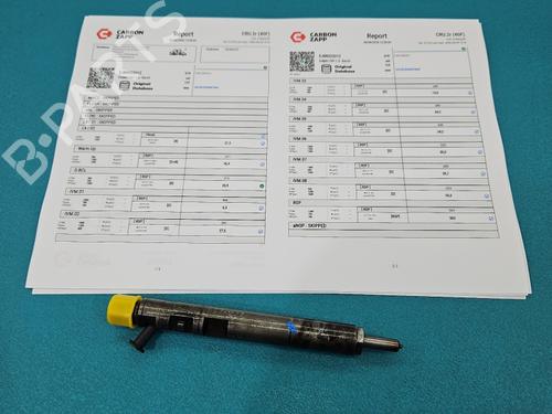 Used Injector Injector 39065863 39065863