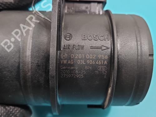 Mass air flow sensor SKODA YETI (5L) 2.0 TDI 4x4 | BP38133054M95 - Image 10