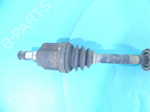 Right front driveshaft HONDA CIVIC VII Hatchback (EU, EP, EV) 1.7 CTDi (EP4, EU9) | BP37861174M39 - Image 3