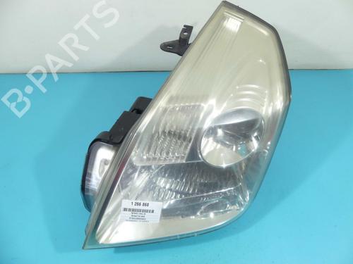 Left headlight RENAULT VEL SATIS (BJ0_) 3.0 dCi (BJ0J, BJ0N) | BP37887357C28 - Image 2