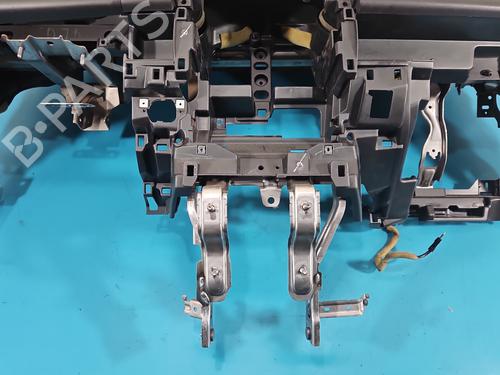 Dashboard MAZDA 2 (DE_, DH_) 1.3 (DE3FS) | BP37838779C46 - Image 4