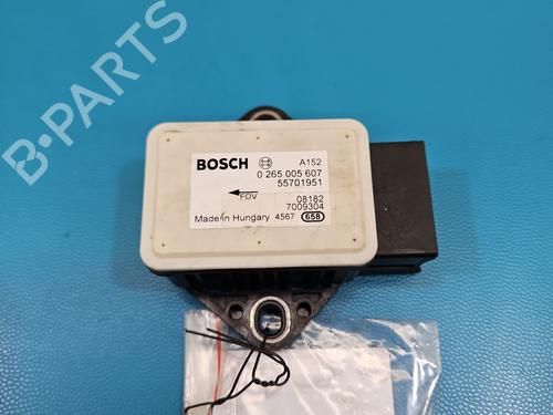 Electronic sensor FIAT GRANDE PUNTO (199_) 1.4 T-Jet (199AXM1A, 199BXM1A, 199BXN1A) | BP37857604M84 - Image 2