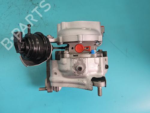 Engine (For Parts) SUBARU FORESTER (SJ_) 2.0 D AWD (SJD) | BP37848988M64 - Image 6