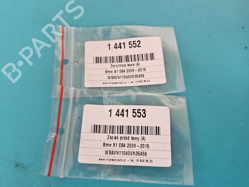 Left front steering knuckle BMW X1 (E84) sDrive 18 d | BP38129037M25 - Image 3