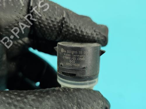 Electronic sensor MERCEDES-BENZ A-CLASS Saloon (V177) AMG A 35 4-matic (177.151) | BP37836284M84 - Image 4