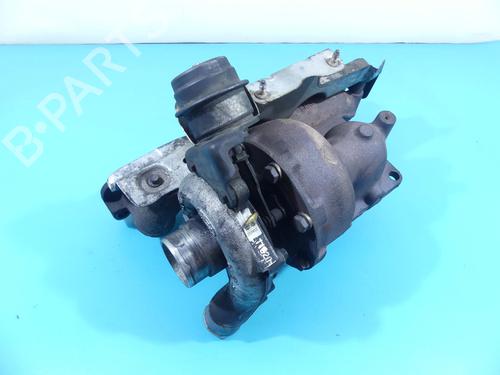 Used Turbocharger/Supercharger Turbocharger/Supercharger 37805734 37805734