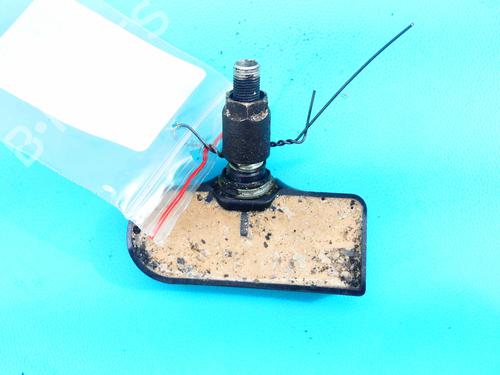 Electronic sensor CITROËN C5 II (RC_) 2.0 HDi (RCRHRH) | BP37890985M84 - Image 2