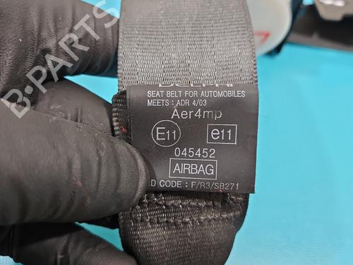 Front left seatbelt HYUNDAI H-1 Cargo (TQ) | BP38129382I26 - Image 20