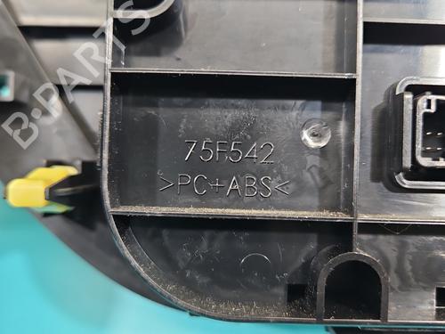 Climate control TOYOTA AURIS (_E18_) 1.6 (ZRE181_, ZRE185_, ZRE185R, ZRE181R) | BP37816575I5 - Image 6