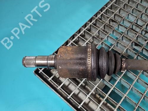 Right front driveshaft CHRYSLER GRAND VOYAGER V (RT) 3.8 | BP38128651M39 - Image 2