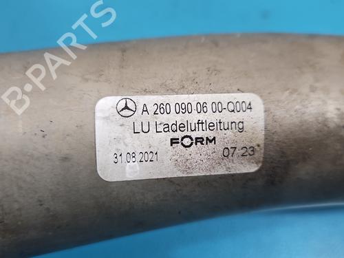 Pipe MERCEDES-BENZ A-CLASS Saloon (V177) AMG A 35 4-matic (177.151) | BP37838455M125 - Image 3