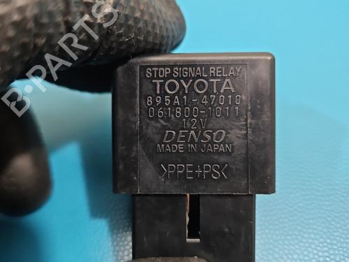 Electronic module LEXUS CT (ZWA10_) 200h (ZWA10_, ZWA10R) | BP38147838M83 - Image 3