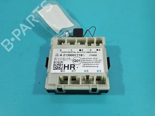 Electronic module MERCEDES-BENZ E-CLASS (W213) E 220 d 4-matic (213.005) | BP37833009M83 - Image 2
