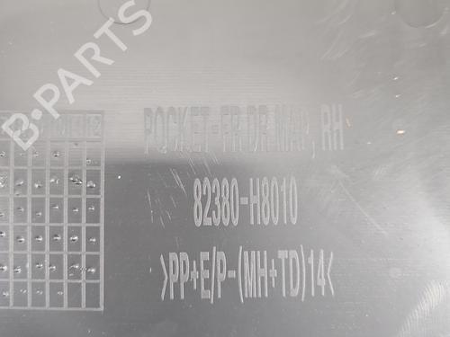 Høyre frontpanel KIA STONIC (YB) 1.2 CVVT | BP38565780C59 - Image 4