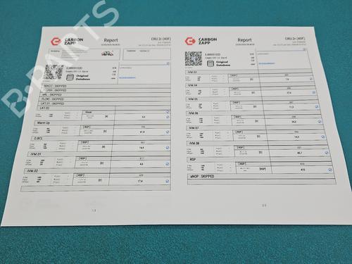 Injector RENAULT KANGOO (KC0/1_) 1.5 dCi (KC08, KC09) | BP38508306M100 - Image 4