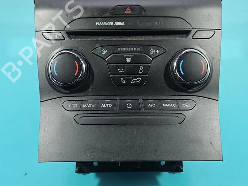 Climate control FORD S-MAX (CJ, WA6) | BP37821370I5 - Image 4