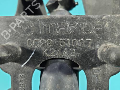 Headlight washer MAZDA 5 (CR) 2.0 (CREW, CR19) | BP37856464E17 - Image 4