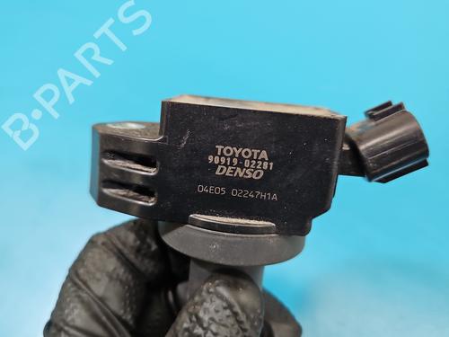 Ignition coil TOYOTA AYGO (_B4_) 1.0 (KGB40) | BP38869716M94 - Image 3