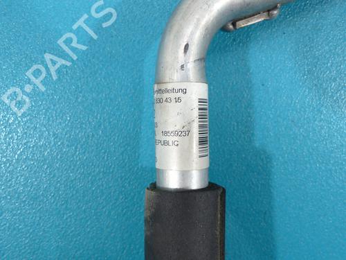 AC pipe MERCEDES-BENZ E-CLASS (W212) E 500 (212.072) | BP38153135M126 - Image 7