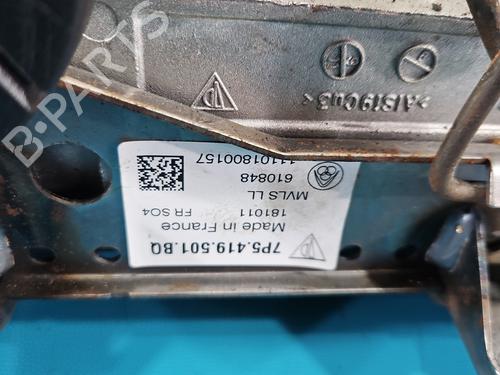 Steering column PORSCHE CAYENNE (92A) 3.0 Diesel | BP39023814M21 - Image 4