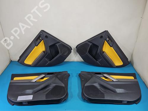 Seats set SUBARU FORESTER (SJ_) 2.0 D AWD (SJD) | BP37846534C78  - Image 28