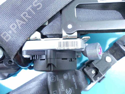Front right seatbelt VOLVO V60 I (155) D4 AWD | BP37885435I25 - Image 5