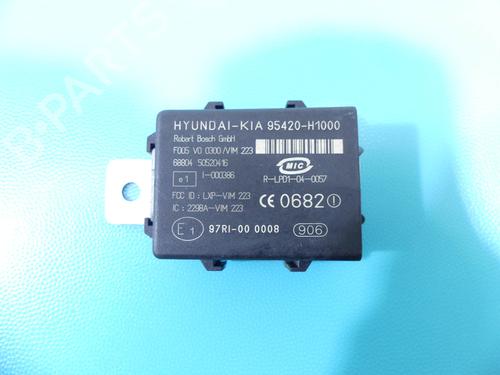 Engine control unit (ECU) KIA CARENS III MPV (UN) 2.0 CRDi 140 | BP37809263M57 - Image 10