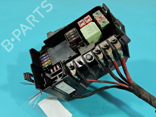 Fuse box SKODA RAPID Spaceback (NH1) 1.4 TDI | BP37859074E1 - Image 2