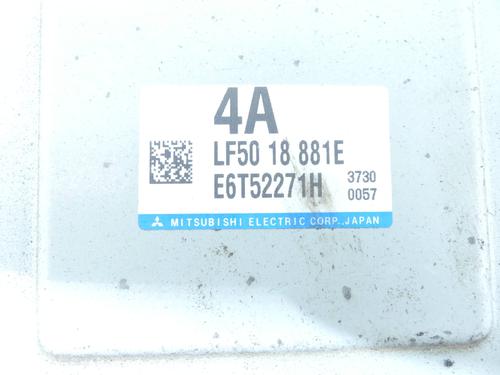 Engine control unit (ECU) MAZDA 3 (BK) 2.0 (BKEP) | BP37804299M57 - Image 3