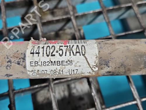 Left front driveshaft SUZUKI SWIFT III (MZ, EZ) 1.6 (RS416, RR 416, ZC31S) | BP39684434M38 - Image 4