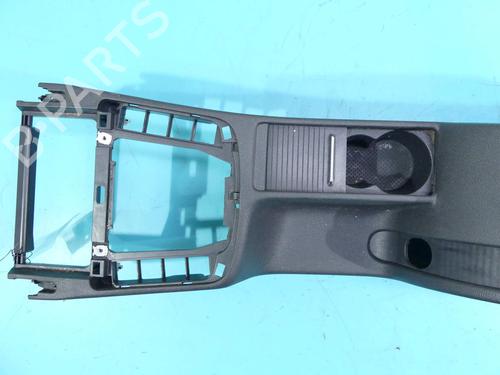 Armrest / Center console SKODA SUPERB II (3T4) 2.0 TDI 16V | BP37892006I20 - Image 2