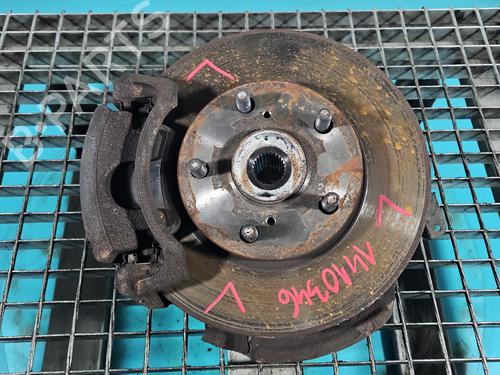Used Left front steering knuckle Left front steering knuckle 38123052 38123052