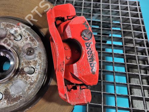 Used Right front brake caliper Right front brake caliper OPEL INSIGNIA B Grand Sport (Z18) 2.0 CDTi (68) (170 hp) 40011861 40011861