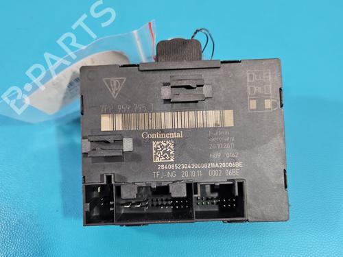 Electronic module PORSCHE CAYENNE (92A) 3.0 Diesel | BP39587426M83 - Image 2