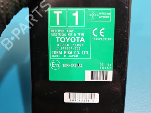 Electronic module LEXUS NX (_Z1_) 300h AWD (AYZ15, AYZ15_, AYZ15R) | BP37842184M83 - Image 3
