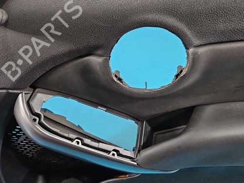 Front right panel FIAT 500X (334_) 2.0 D Multijet 4x4 (334AXB22, 334AXD2B) | BP37858886C59 - Image 2