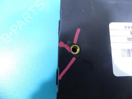 Comfort control module SEAT TOLEDO II (1M2)  | BP37809375M56  - Image 6