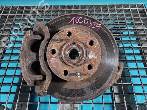 Used Left front steering knuckle Left front steering knuckle CITROËN JUMPER I Van (230L) 2.8 HDi (128 hp) 40461061 40461061