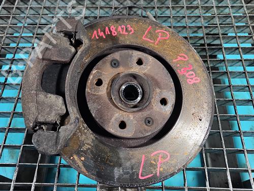 Used Left front steering knuckle Left front steering knuckle 38124474 38124474