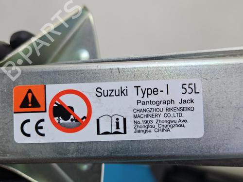 Reservehjul kit SUZUKI VITARA (LY) 1.6 (APK 416) | BP39657216C119  - Image 5