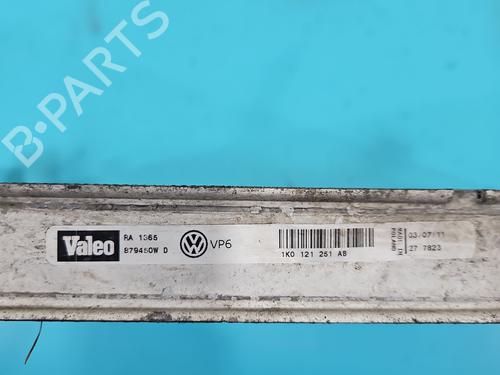 Water radiator VW GOLF VI (5K1) 1.6 TDI | BP37815286M31 - Image 3