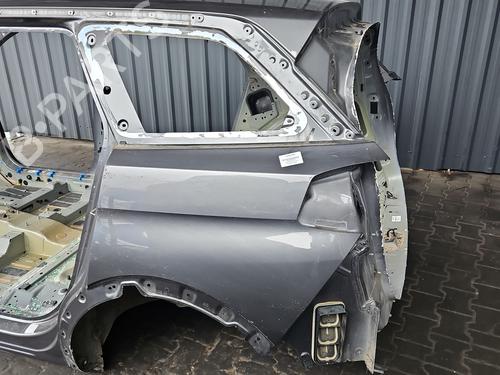 Used Left rear fenders Left rear fenders 38717698 38717698