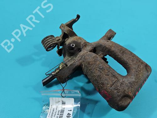 Left rear brake caliper SMART FORFOUR (454) 1.3 (454.031) | BP38141167M107 - Image 2