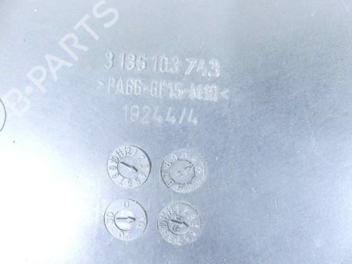 Radiator fan FORD FOCUS C-MAX (DM2) | BP37894011M35 - Image 3