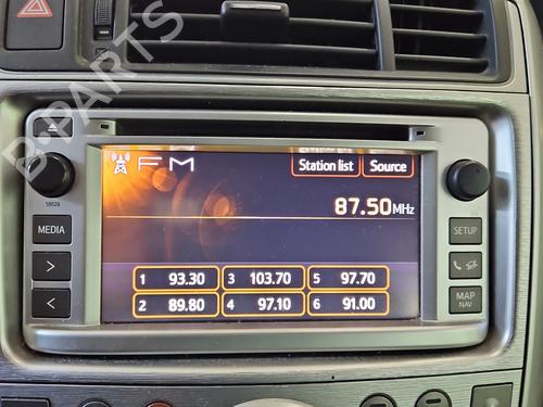 Used Radio Radio 38540559 38540559