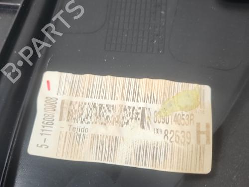 Front left panel RENAULT KADJAR (HA_, HL_) | BP37827182C58 - Image 5