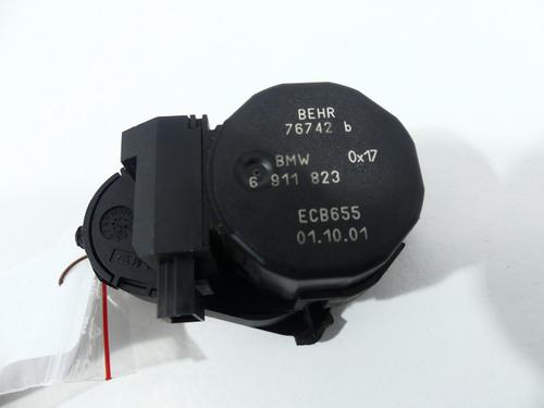 Used Heater blower motor Heater blower motor BMW 7 (E65, E66, E67) 745 i, Li (333 hp) 38152891 38152891