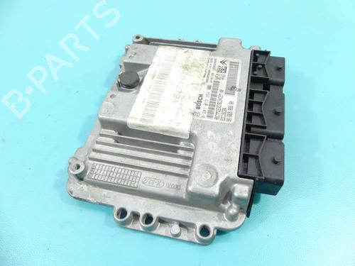 Engine control unit (ECU) PEUGEOT PARTNER Tepee 1.6 HDi 16V | BP37810054M57 - Image 2