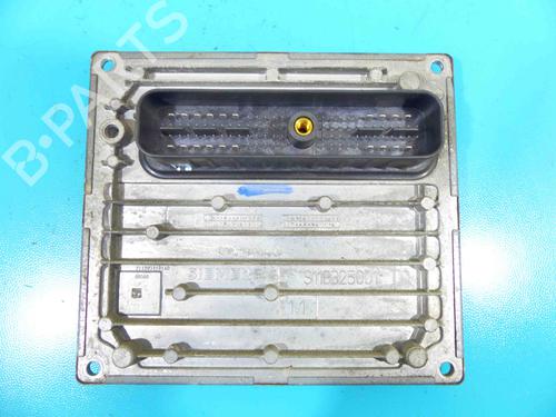 Engine control unit (ECU) FORD FOCUS C-MAX (DM2) 1.6 | BP37882847M57 - Image 2