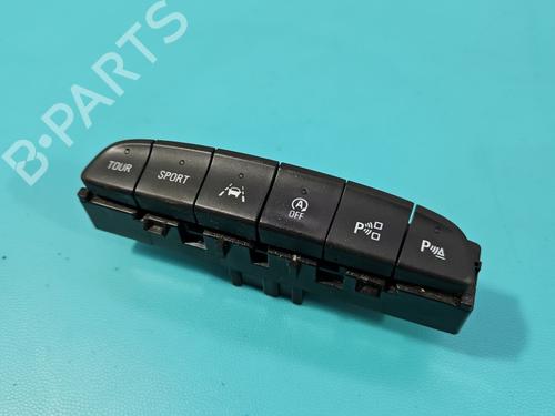 Used Switch Switch OPEL INSIGNIA B Sports Tourer (Z18) 2.0 4x4 (35) (260 hp) 37833188 37833188